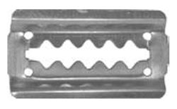 Zinc Bumper Strip Retainer