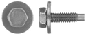 1/4 - 20 x 15/16" Dog Point Bolt