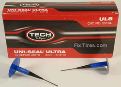 Tech 251 Uniseal Patches