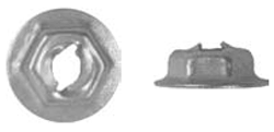 5/32" Stud Size Cutting Nut