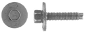 6 - 1.00 x 28mm Dog Point Bolt