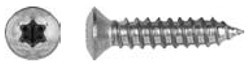 4.2 - 1.41 x 20mm Chrome Screw