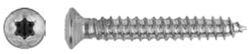 4.2 - 1.41 x 30mm Chrome Finish Screw