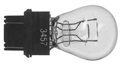 3457 Auto Bulb