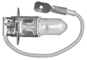 H3 Halogen Headlamp Bulb