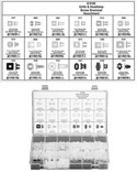 Headlamp Grommet Assortment