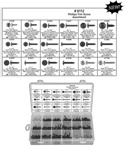 Trim Screw Assortment