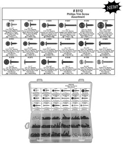 Trim Screw Assortment