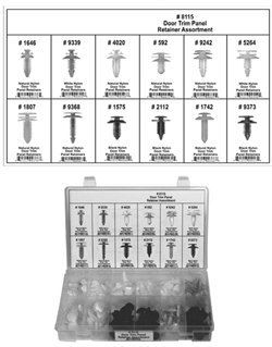 Door Trim Assortment