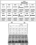 Oval Head Screw Assortment