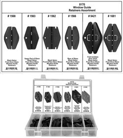 Window Guide Assortment