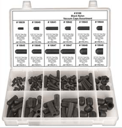 Vacuum Cap Assortment