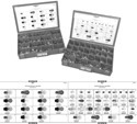 Light Bulb Assortment, 2 trays