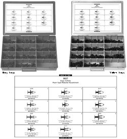 280 Ergo Tuflok Assortment