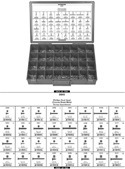 Oval Head Screw Assortment