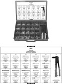 All Aluminum Rivet Assortment