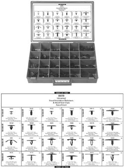 Insulation Retainer Assortment