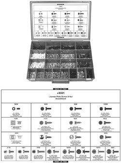 Screw Assortment