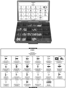 Hyundai Retainer Assortment