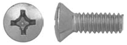 1/4 - 20 x 3/4" Finish Screw