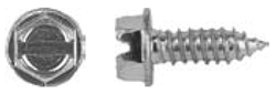 8 x 1/2" Zinc Sheet Metal Screw