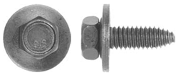 5/16 - 18 x 1" Body Bolt