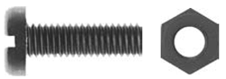 6 - 1.00 x 20mm Screw Kit