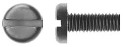 6-1.00 x 16mm Nylon Screw