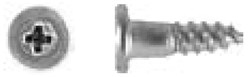 4-24 x 3/8" Phillips Head Screw