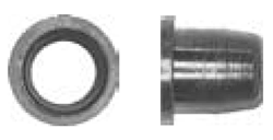 7/64" Hole, Nylon Barrel Nuts