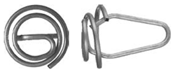 5/16"- 1/2" Wire Moulding Clips