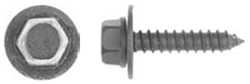 Black Sheet Metal Screws