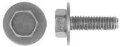 6- 1.00 x 20mm Body Bolt