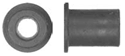 3/8" Hole, Rubber Well Nuts