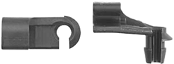 5/32" Door Lock Rod Clips