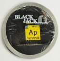 2  3/8" Black Jack Tire Patches