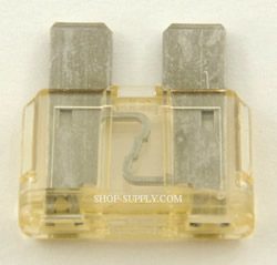 25 amp ATC / ATO Fuse