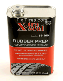 32 oz. Rubber Cleaner