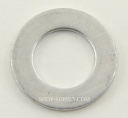 Drain Plug Gasket, 1/2" ID, 1"