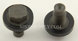 Drain Plug  w/ Rubber Washers