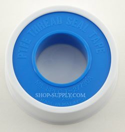 Teflon Tape, 260" Roll