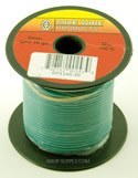 16 Ga. Green Primary Wire