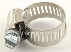 #8 Hose Clamp