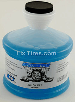 Tire Slick Gel