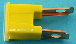 60 amp Male PAL Fuse