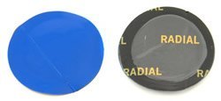 Radial Patches