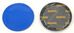 Radial Patches