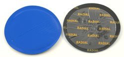 Radial Patches