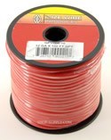 12 Ga. Red Primary Wire