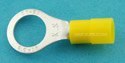 Yellow Nylon Ring 3/8"